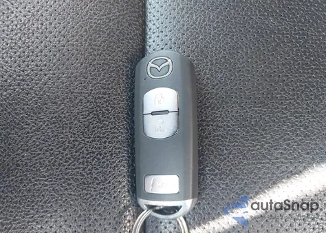 2016 Mazda Cx-5 Grand Touring z USA, uszkodzony, nr VIN JM3KE4DY7G0832180